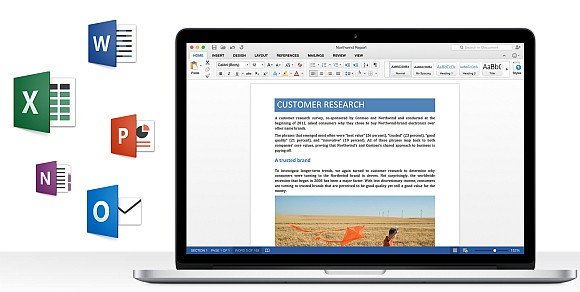 report templates word for mac 2016